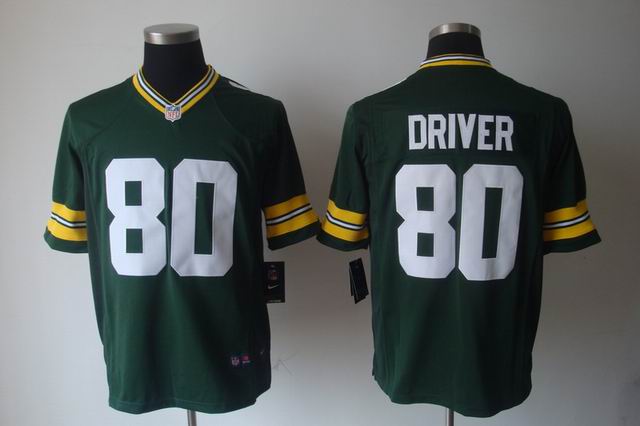 Nike Green Bay Packers Game Jerseys-012